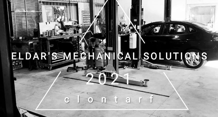 Eldar's Mechanical Solutions
